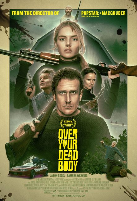 فيلم Over Your Dead Body 2026 مترجم اونلاين