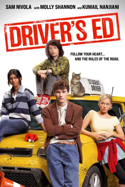 فيلم Driver’s Ed 2025 مترجم اونلاين