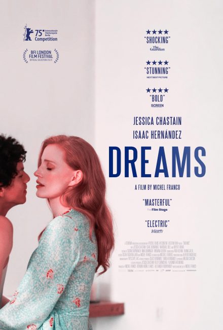 فيلم Dreams 2025 مترجم اونلاين