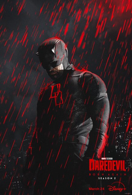 مشاهدة مسلسل Daredevil: Born Again الموسم الثاني الحلقة 8 والاخيرة مترجمة