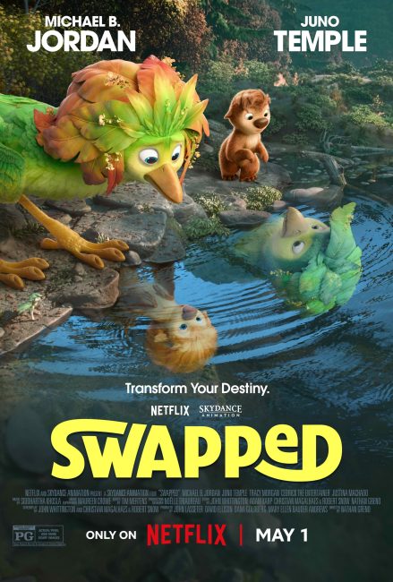 فيلم Swapped 2026 مترجم اونلاين