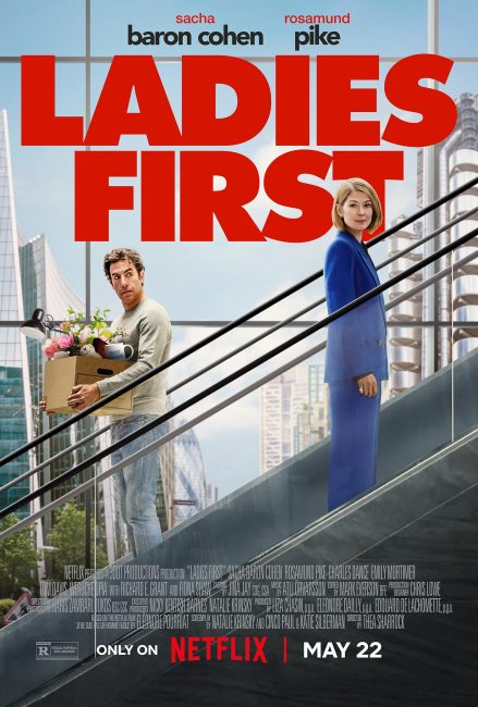فيلم Ladies First 2026 مترجم اونلاين
