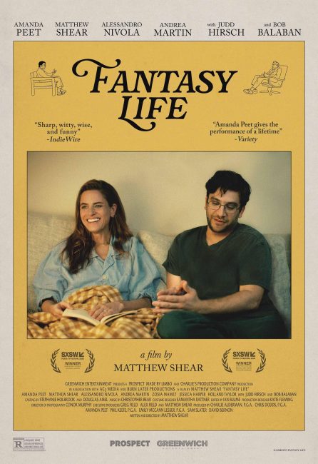 فيلم Fantasy Life 2025 مترجم اونلاين
