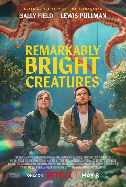 فيلم Remarkably Bright Creatures 2026 مترجم اونلاين