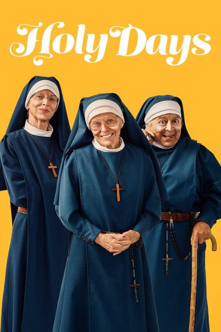 فيلم Holy Days 2026 مترجم اونلاين