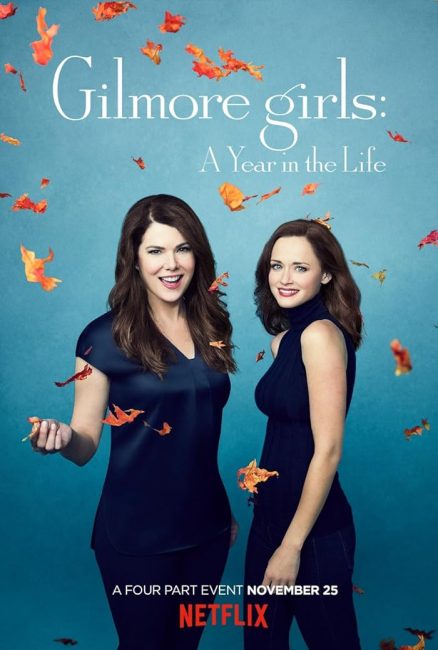 مشاهدة مسلسل Gilmore Girls: A Year in the Life الموسم الاول الحلقة 2 مترجمة