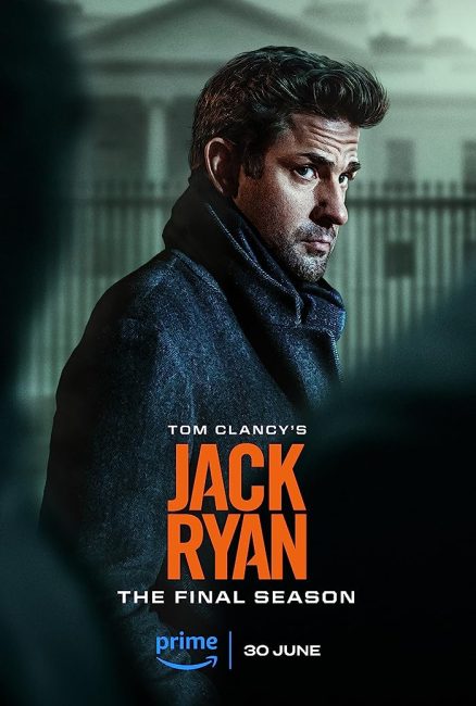 مشاهدة مسلسل Jack Ryan الموسم الرابع الحلقة 3 مترجمة