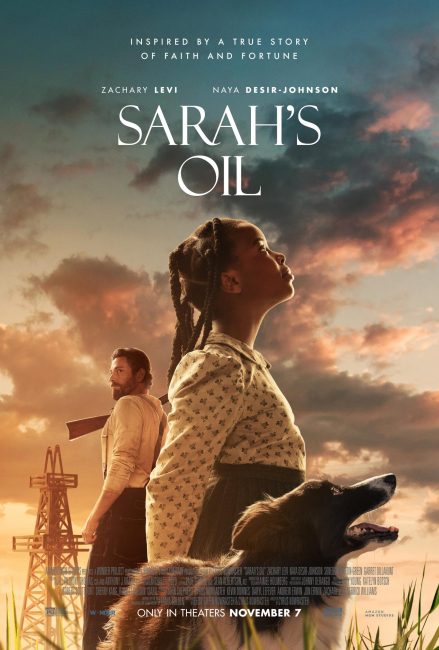 فيلم Sarah’s Oil 2025 مترجم اونلاين