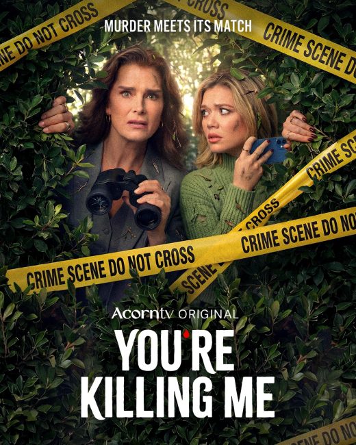 مشاهدة مسلسل You’re Killing Me الموسم الاول الحلقة 2 مترجمة