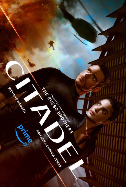مشاهدة مسلسل Citadel الموسم الثاني الحلقة 2 مترجمة