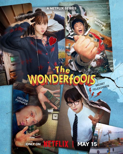 مشاهدة مسلسل الحمقي الخارقون The WONDERfools الحلقة 5 مترجمة