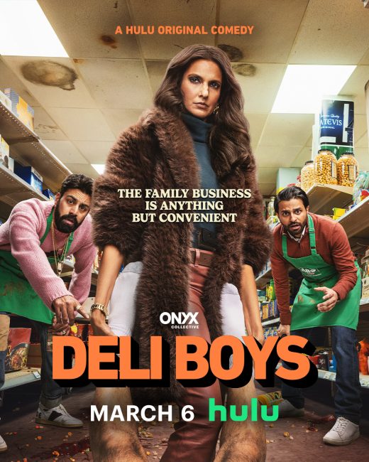 مشاهدة مسلسل Deli Boys الموسم الاول الحلقة 1 مترجمة