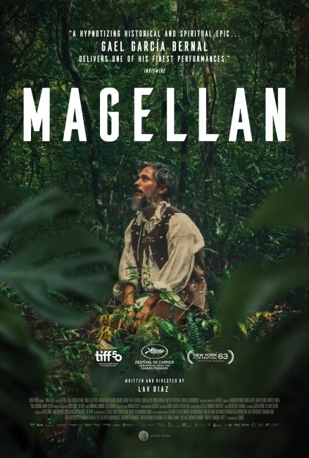 فيلم Magellan 2025 مترجم اونلاين