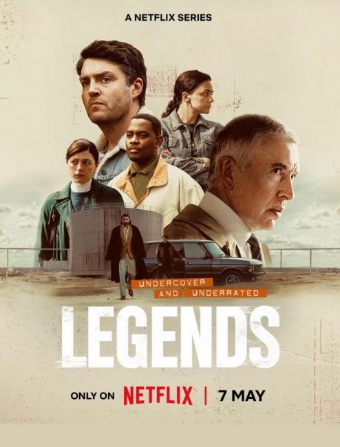 مشاهدة مسلسل Legends الموسم الاول الحلقة 5 مترجمة