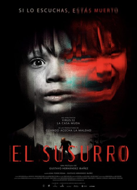 فيلم The Whisper 2025 مترجم اونلاين