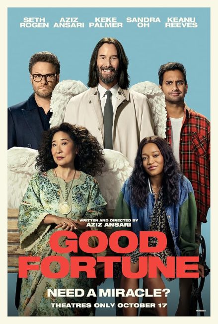 فيلم Good Fortune 2025 مترجم اونلاين
