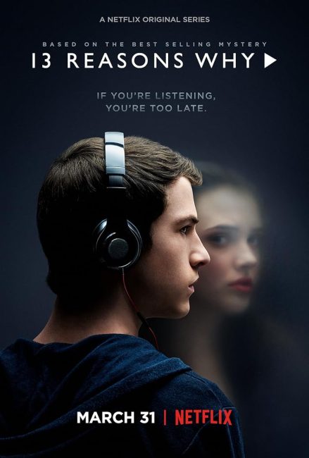 مشاهدة مسلسل 13 Reasons Why الموسم الاول الحلقة 6 مترجمة