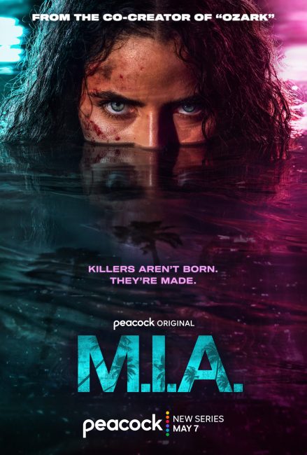 مشاهدة مسلسل M.I.A. الموسم الاول الحلقة 4 مترجمة