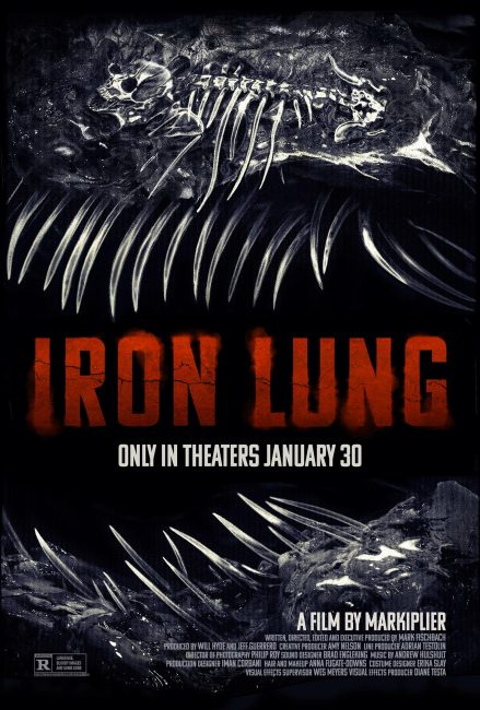 فيلم Iron Lung 2026 مترجم اونلاين