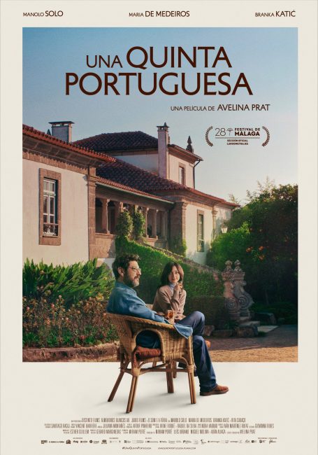 فيلم The Portuguese House 2025 مترجم اونلاين