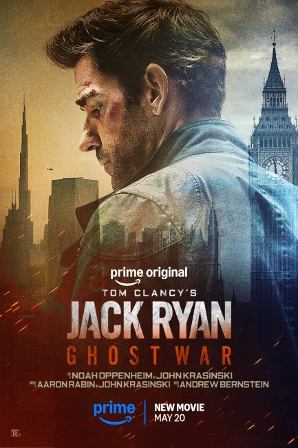 فيلم Tom Clancy’s Jack Ryan: Ghost War 2026 مترجم اونلاين