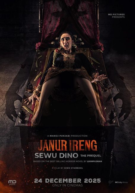 فيلم Janur Ireng 2025 مترجم اونلاين
