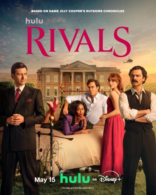مشاهدة مسلسل Rivals الموسم الثاني الحلقة 3 مترجمة