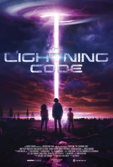 فيلم The Lightning Code 2025 مترجم اونلاين