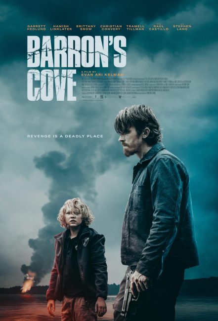 فيلم Barron’s Cove 2024 مترجم اونلاين