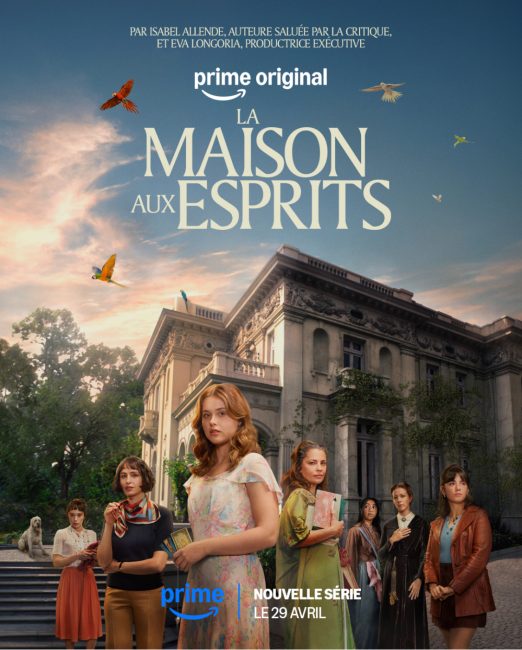 مشاهدة مسلسل The House of the Spirits الموسم الاول الحلقة 6 مترجمة