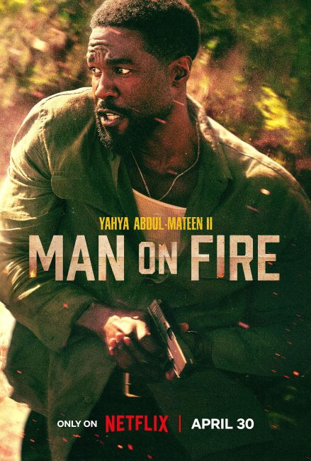 مشاهدة مسلسل Man on Fire الموسم الاول الحلقة 5 مترجمة
