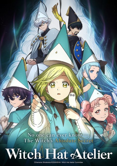 مشاهدة انمي Tongari Boushi no Atelier الحلقة 7 مترجمة