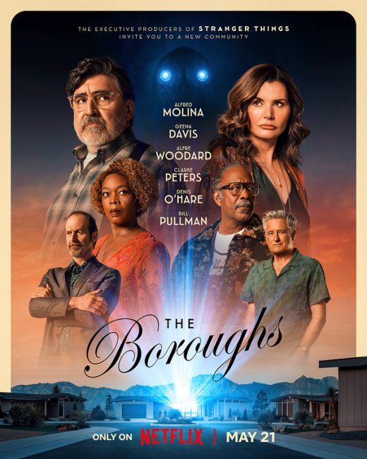 مشاهدة مسلسل The Boroughs الموسم الاول الحلقة 8 والاخيرة مترجمة