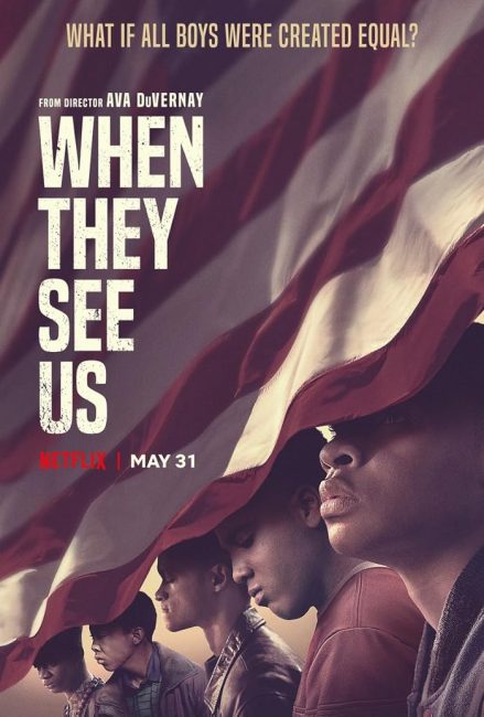 مشاهدة مسلسل When They See Us الموسم الاول الحلقة 3 مترجمة