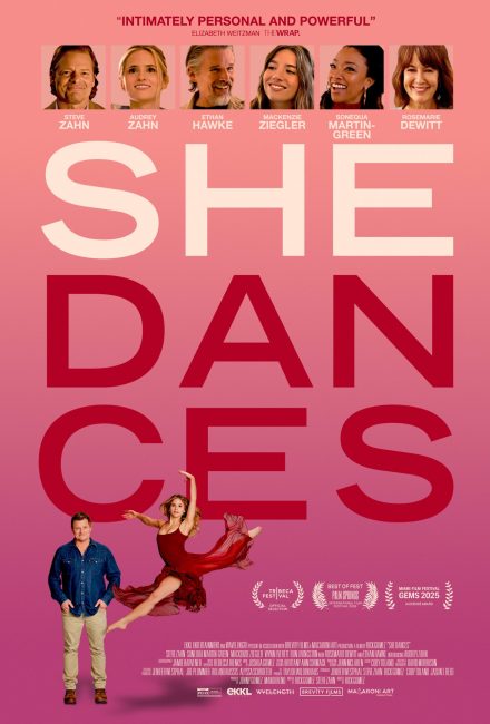 فيلم She Dances 2025 مترجم اونلاين