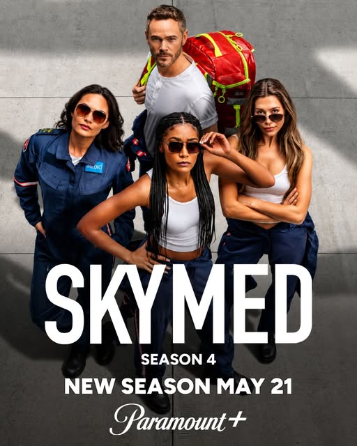 مشاهدة مسلسل Skymed الموسم الرابع الحلقة 6 مترجمة