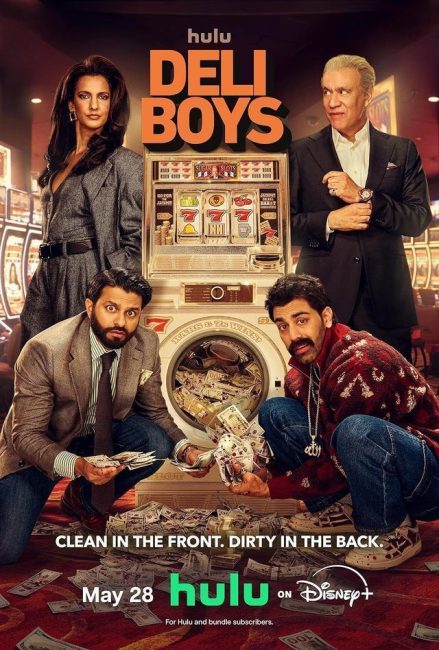 مشاهدة مسلسل Deli Boys الموسم الثاني الحلقة 3 مترجمة