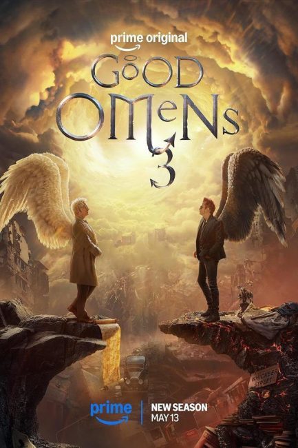 مشاهدة مسلسل Good Omens الموسم الثالث الحلقة 1 مترجمة