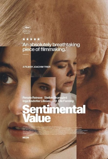 فيلم Sentimental Value 2025 مترجم اونلاين