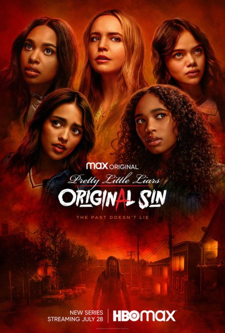 مشاهدة مسلسل Pretty Little Liars: Original Sin الموسم الاول الحلقة 3 مترجمة