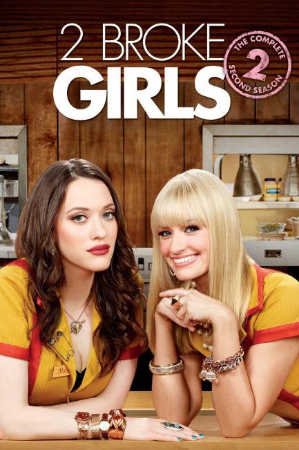 مشاهدة مسلسل 2 Broke Girls الموسم الثاني الحلقة 15 مترجمة