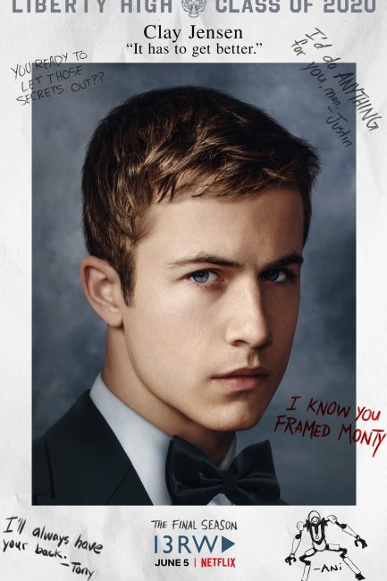 مشاهدة مسلسل 13 Reasons Why الموسم الرابع الحلقة 10 والاخيرة مترجمة