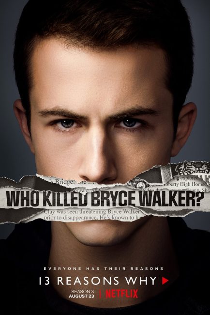 مشاهدة مسلسل 13 Reasons Why الموسم الثالث الحلقة 1 مترجمة