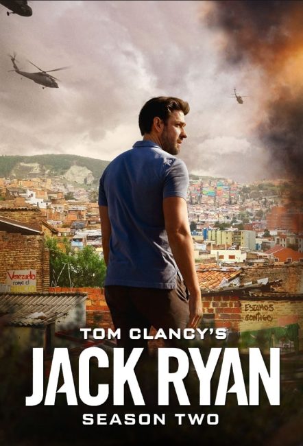 مشاهدة مسلسل Jack Ryan الموسم الثاني الحلقة 8 والاخيرة مترجمة