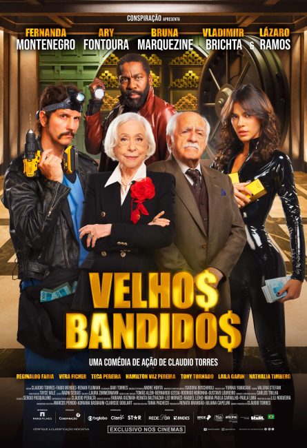 فيلم Velhos Bandidos 2026 مترجم اونلاين